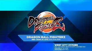 Dragon Ball FighterZ - EVO 2022 Top 8