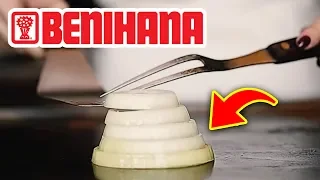 Top 10 Untold Truths of Benihana