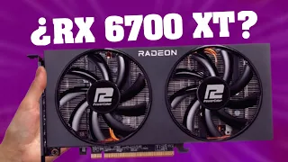 RX 6700 XT ¿La mejor Tarjeta Gráfica Calidad Precio para Gaming 2024?