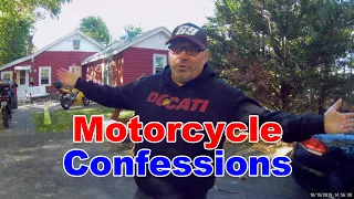 Ep.37 The Wife and the Mistress | Owner impressions | Ducati 800 SS and Triumph 1200 Explorer