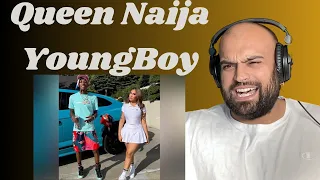 Queen Naija x YoungBoy - No Fake Love Reaction - THIS IS THE ONE!