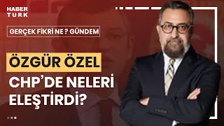 Ana muhalefette genel başkanlık koltuğuna kim oturacak? | Gerçek Fikri Ne? - 16 Eylül 2023