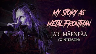 My Story As Metal Frontman #83: Jari Mäenpää (Wintersun)