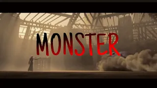 Monster by Skillet | #httyd edit