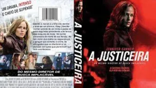 A justiceira-filme de ação completo dublado em HD