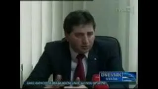 SDP BiH TVSA Dnevnik Haris Lulic GRAS.