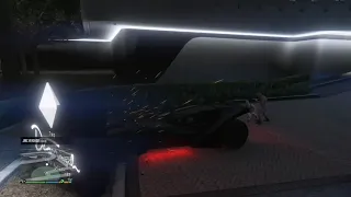 Batmobile (vigilante) trolling idea for GTA V