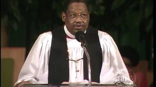 Bishop GE Patterson Salvation is An Inside Job