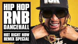 🔥 Hot Right Now Remix Special 2023 Ft. @DJNightdrop | Hip Hop R&B Dancehall Reggaeton Mix