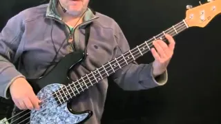 How To Play Bass To Hello Goodbye by The Beatles