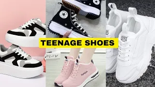 Teenage Kicks The Coolest Branded Shoes