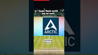 Casper Ruud's Wealth and Net Worth