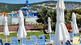 Maxeria Blue Didyma Hotel in Didim Türkiye ⭐️⭐️⭐️⭐️⭐️ HOTEL TOUR