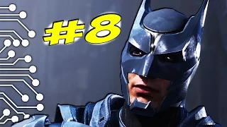 INJUSTICE 2 ПРОХОЖДЕНИЕ ФИНАЛ - ХОРОШАЯ КОНЦОВКА #8