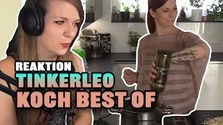 Sintica Reaktion | Tinkerleo 😂 Witziges Twitch Highlights Koch Best of