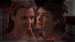 Irena & Alena - I can't live without you | Zlatá labuť (+3x10)