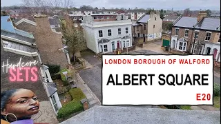 EastEnders | Old set explored