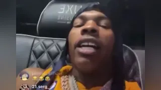 Lil baby says he pay $500 for an ounce