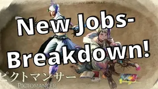 Addressing the New Jobs in Dawntrail! Final Fantasy 14