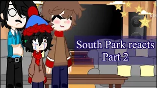 South Park reacts |:| Part 2 |:| South Park |:|