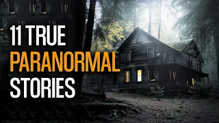 Oregon's Haunted Secrets Exposed - 11 Bone Chilling Paranormal Encounters Revealed