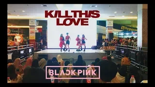 [20190721] BLACKPINK (블랙핑크) - Fire + Ddu Du Ddu Du + Kill This Love Remix by DN CREW