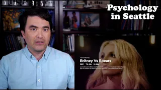 Britney vs Spears #3 - Therapist Reaction