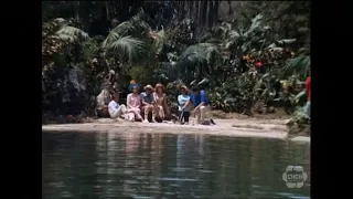 Gilligan's Island April 28, 1966 Closing with Season 1 Theme (Read Description)