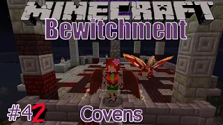 Minecraft. Bewitchment Covens #42, Grim Elixir