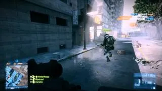 The Reckless | Battlefield 3 montage #33 | by WhiteMoose