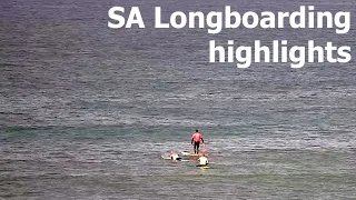 Todays highlights from South Africa Longboarding champs in Jbay | final day