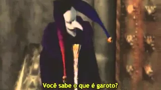 DEVIL MAY CRY 3 CENA 12   'JESTER'   LEGENDADO PT BR