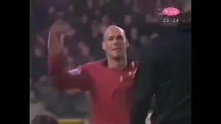 Belgium vs Serbia & Montenegro (World Cup 2006 Qualifier) @Full Match