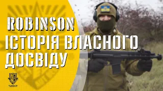 Robinson XCR-L: одна база — три варіанти зброї!