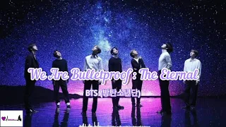 We Are Bulletproof :The Eternal - BTS (방탄소년단) | 10D | Use 🎧 for better sound | CONCERT EFFECT