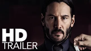 JOHN WICK: KAPITEL 2 | Trailer 2 Deutsch German | HD 2017