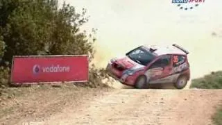 WRC 2007 Highlights