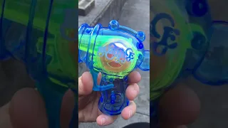 Bubble Blowing Gun