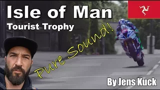 Isle of Man TT // PURE SOUND // Epic Racing | Jens Kuck