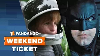 Now In Theaters: Justice League, The Star, Wonder | Weekend Ticket