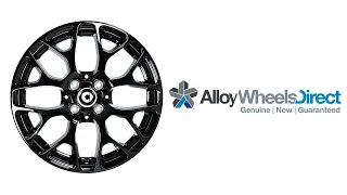 16" Smart 8 Y Spoke Wheels