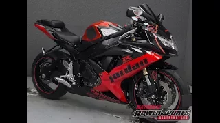 2009  SUZUKI  GSXR600  - National Powersports Distributors