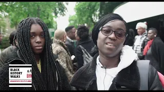 Black History Bus Tour (London)