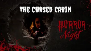 The Cursed Cabin | Unleashing Terrifying Nightmares | Horror Story