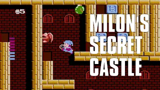 This Secret Castle is a DISASTER! | Ranking the NES, Episode 41