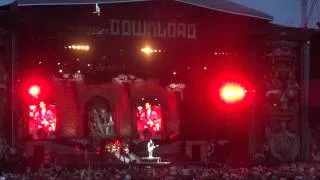 (HD) Avenged sevenfold - Hail to the king live at download festival 2014 donington UK