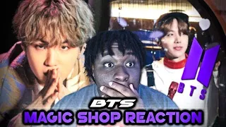 SO CATCHY!!! Brochia Che REACTS TO “BTS (방탄소년단)-Magic Shop Live Performance[Eng Sub][Turn on CC]”