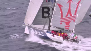 Rolex Sydney Hobart Yacht Race In Pursuit of Victory 27 Dec 2015