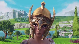 Gods & Monsters E3 2019 Cinematic Reveal Trailer