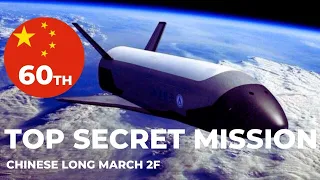 RACE TO SPACE: China launches mystery spaceplane as U.S. grounds rival USSF mission